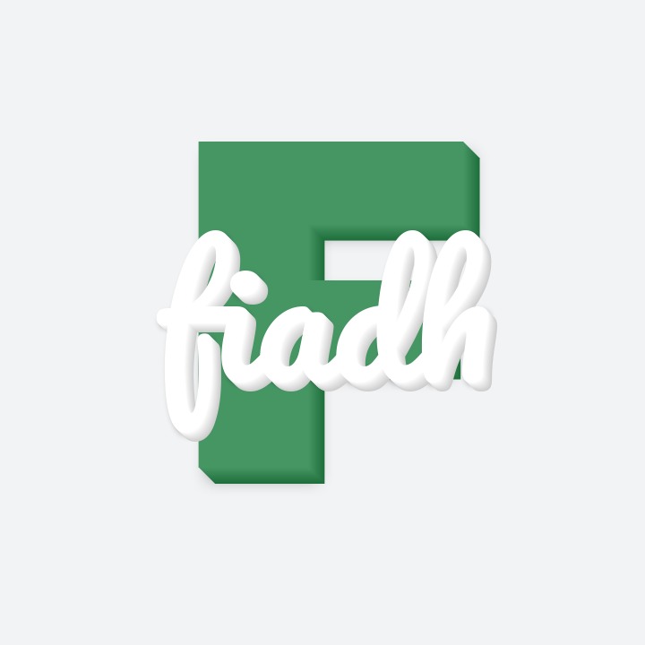 Fiadh name sign