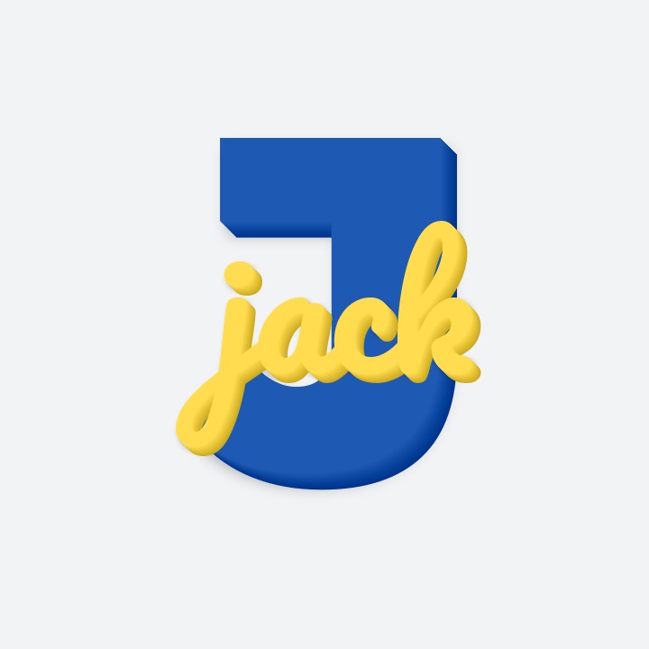 Jack name sign
