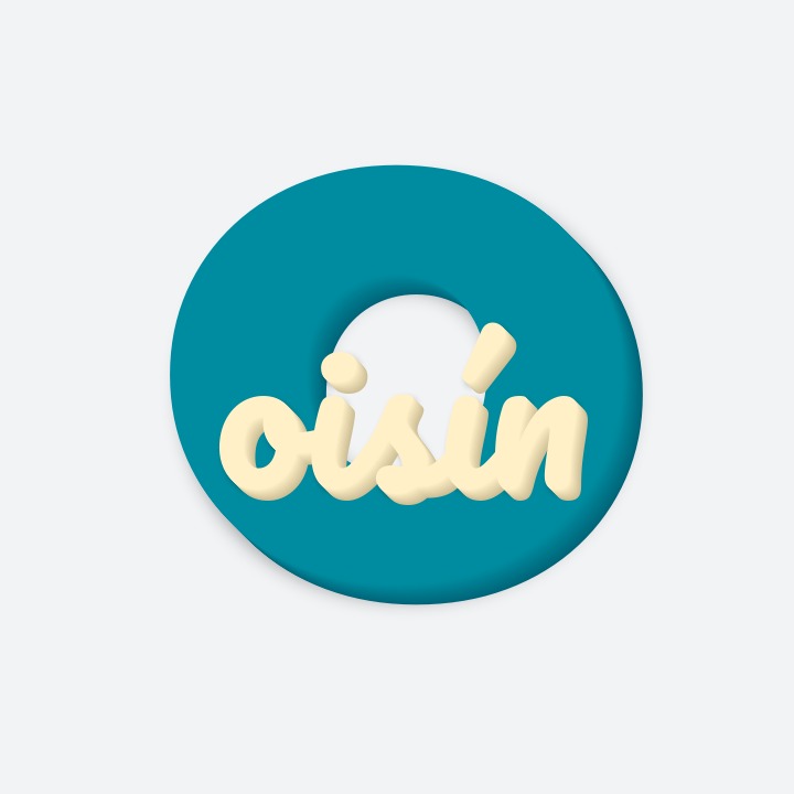 Oisín name sign