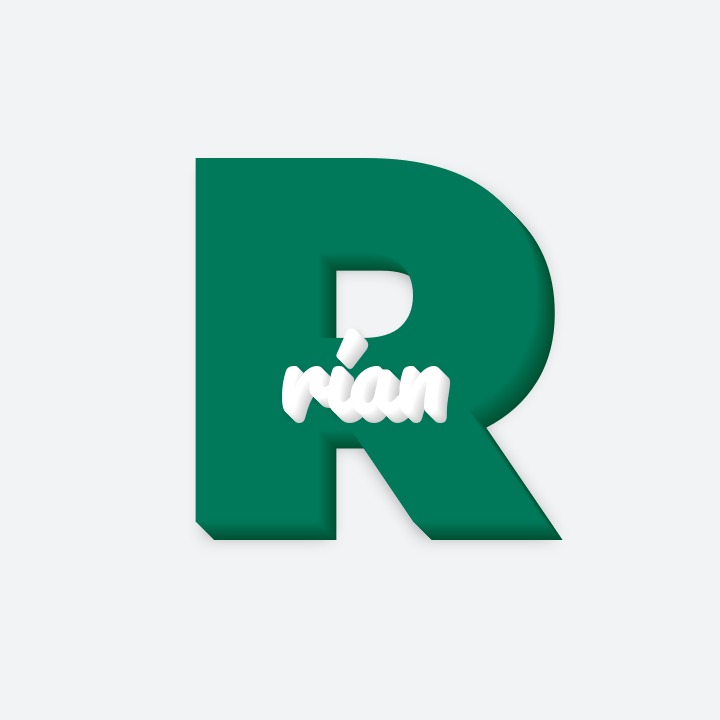 Rían name sign