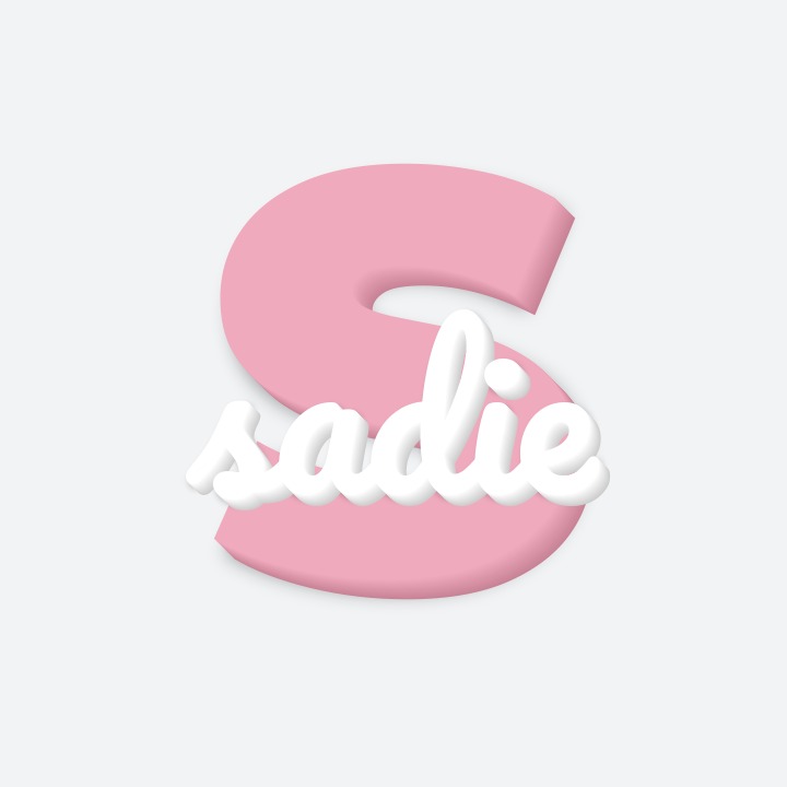 Sadie name sign